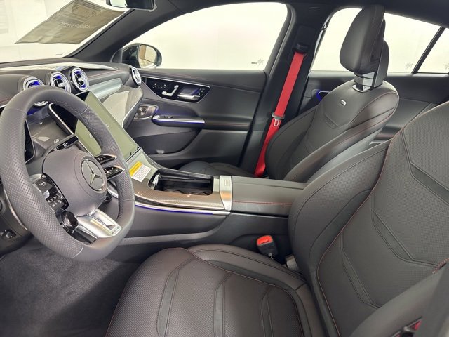 New 2026 Mercedes-Benz GLC 43 AMG 4MATIC Coupe image 11