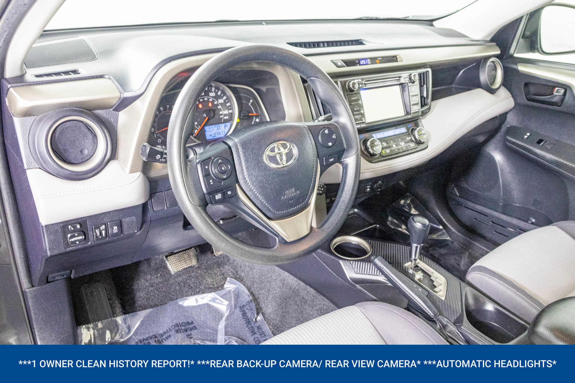 Used 2013 Toyota RAV4 XLE FWD image 4