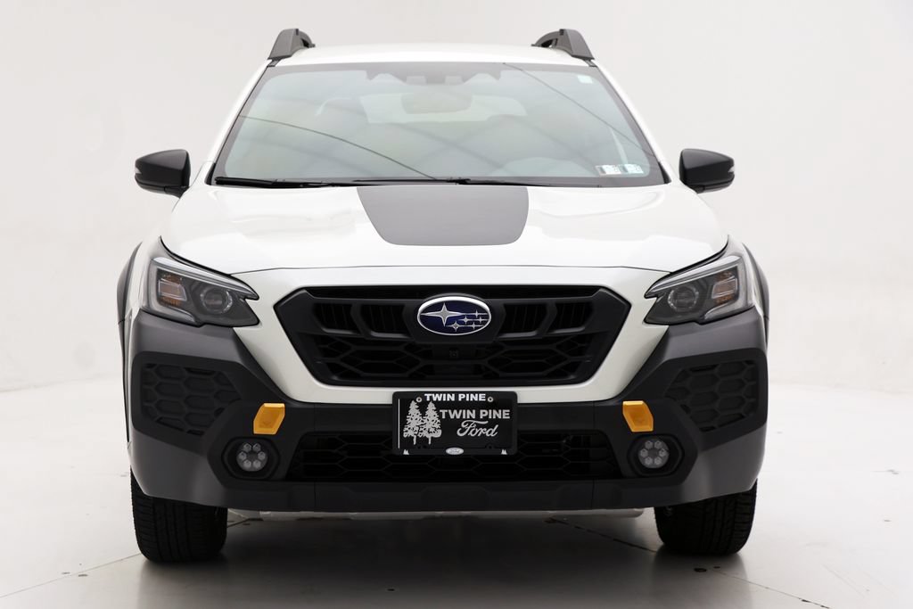 Used 2024 Subaru Outback Wilderness AWD/4WD image 5