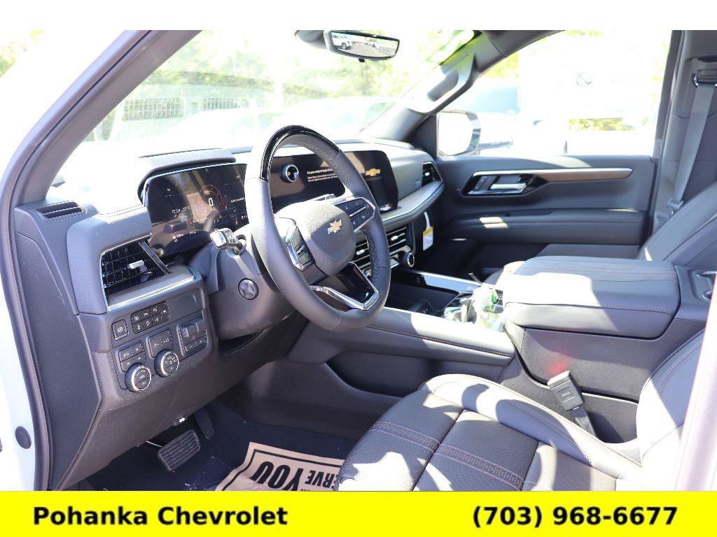 New 2026 Chevrolet Suburban High Country AWD/4WD image 22