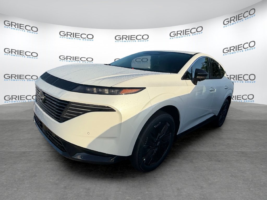New 2027 Nissan Murano Platinum AWD/4WD image 3