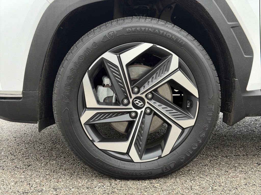 Used 2022 Hyundai Tucson SEL image 40