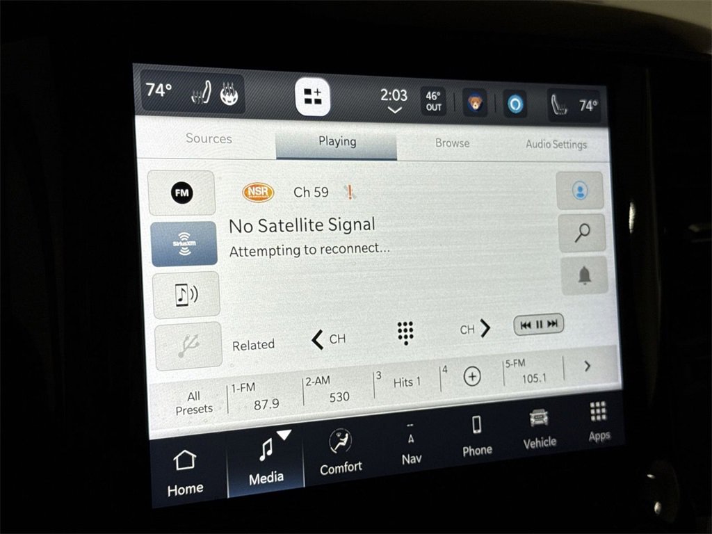 Used 2023 RAM 1500 Big Horn image 14