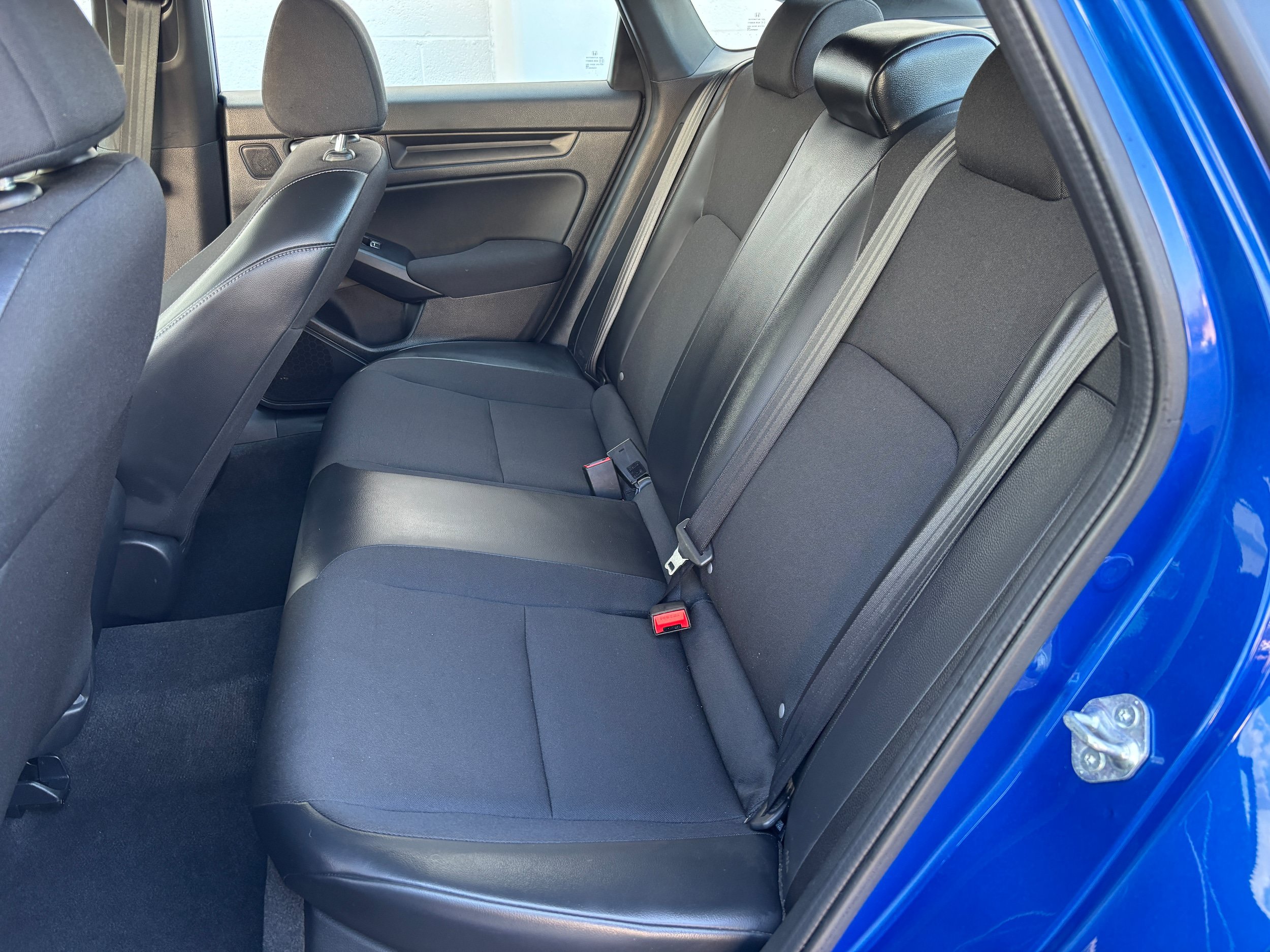 Certified 2023 Honda Civic Sport image 10