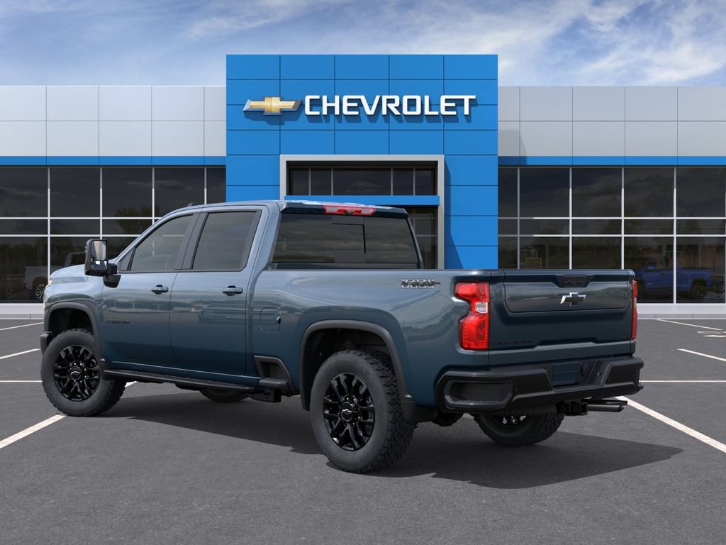 New 2026 Chevrolet Silverado 2500 LT w/ Trail Boss Package AWD/4WD image 3