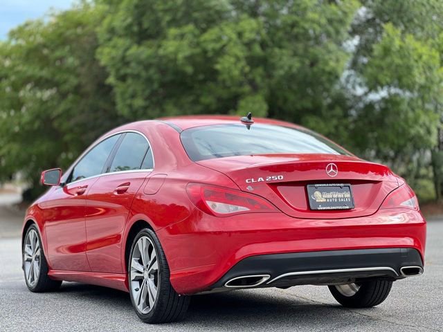Used 2017 Mercedes-Benz CLA 250 image 7