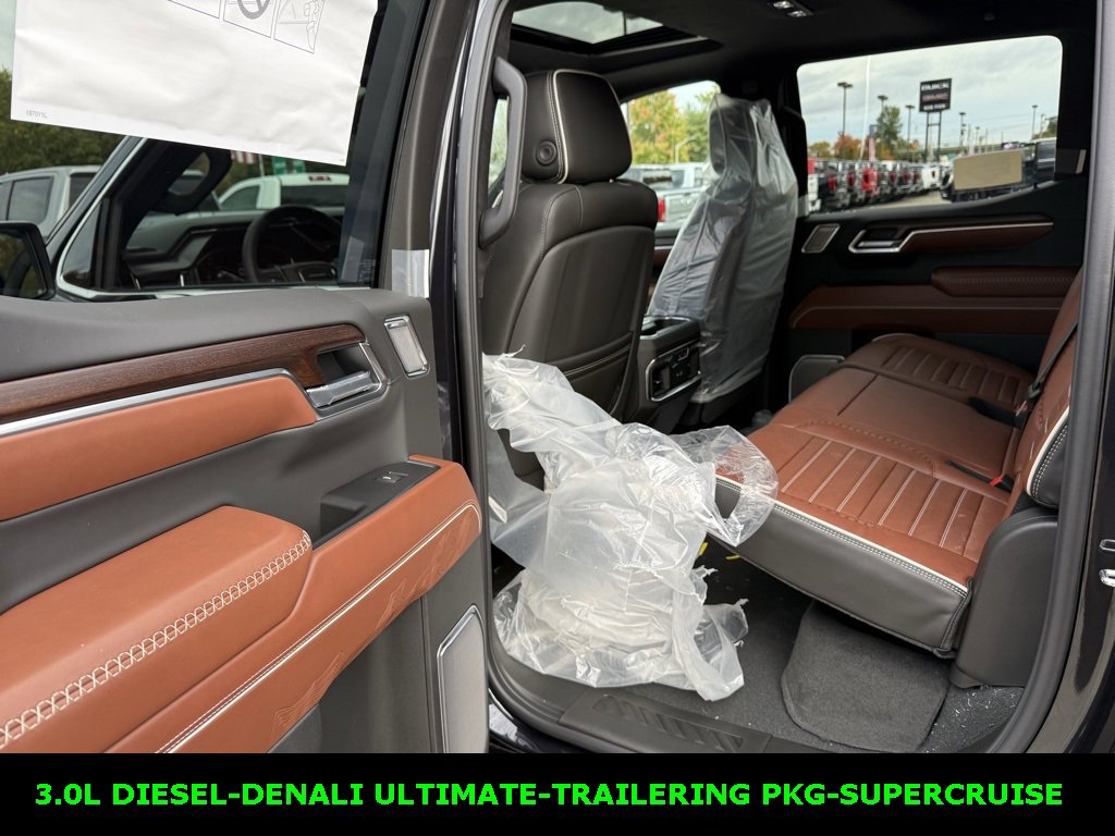 New 2026 GMC Sierra 1500 Denali Ultimate image 8