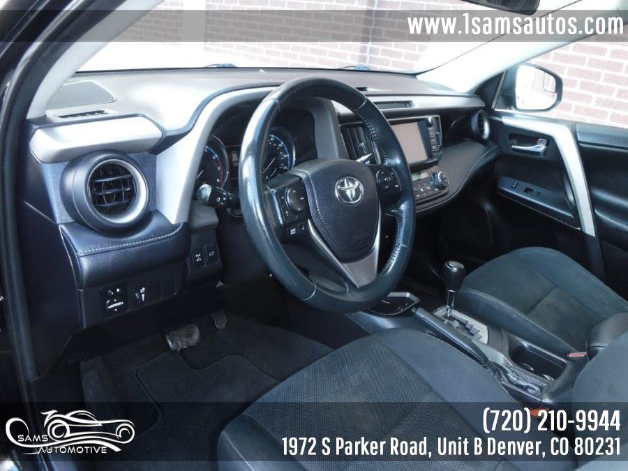 Used 2016 Toyota RAV4 XLE w/ Protection Package image 29