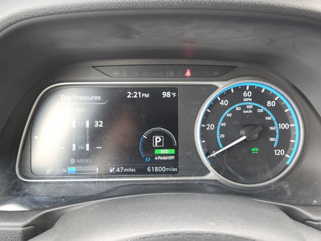Used 2023 Nissan Leaf S FWD image 13
