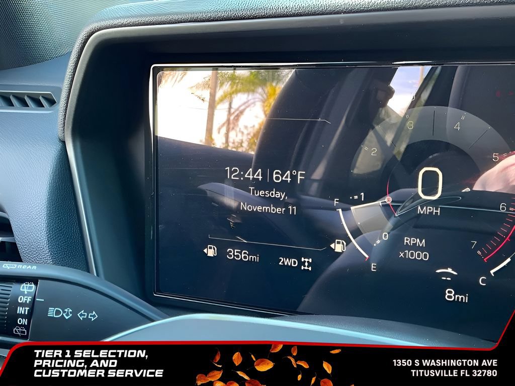 New 2026 GMC Terrain AT4 w/ Convenience Package III AWD/4WD image 35