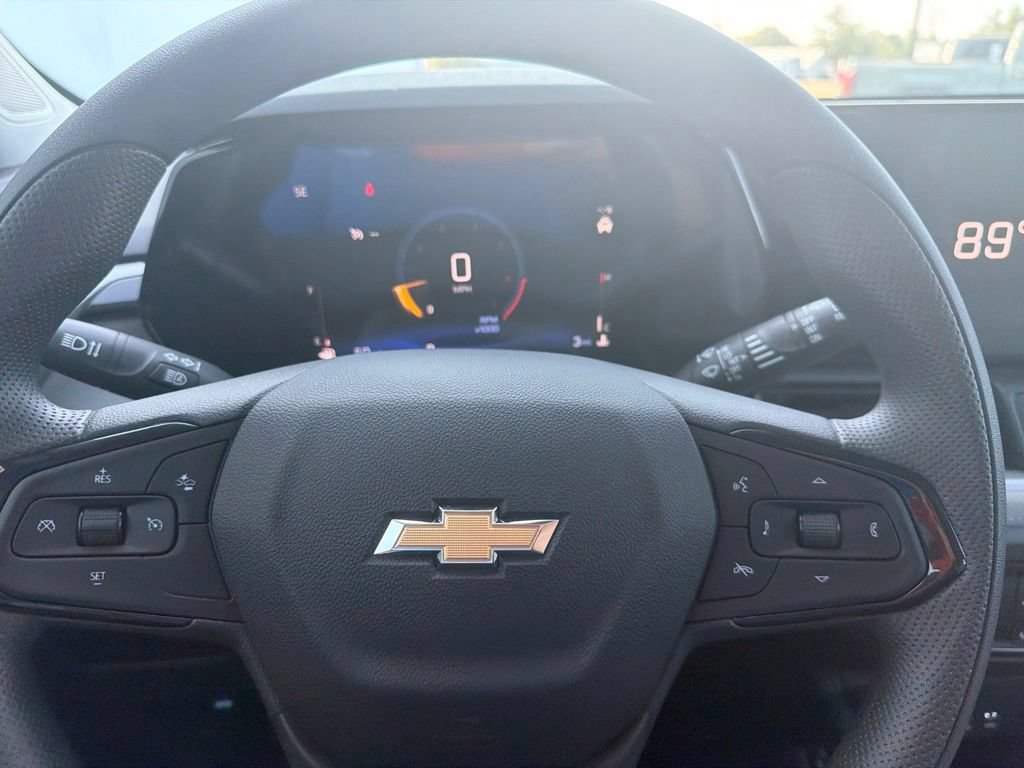 New 2026 Chevrolet TrailBlazer LS FWD image 12