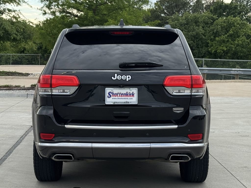 Used 2014 Jeep Grand Cherokee Summit image 8