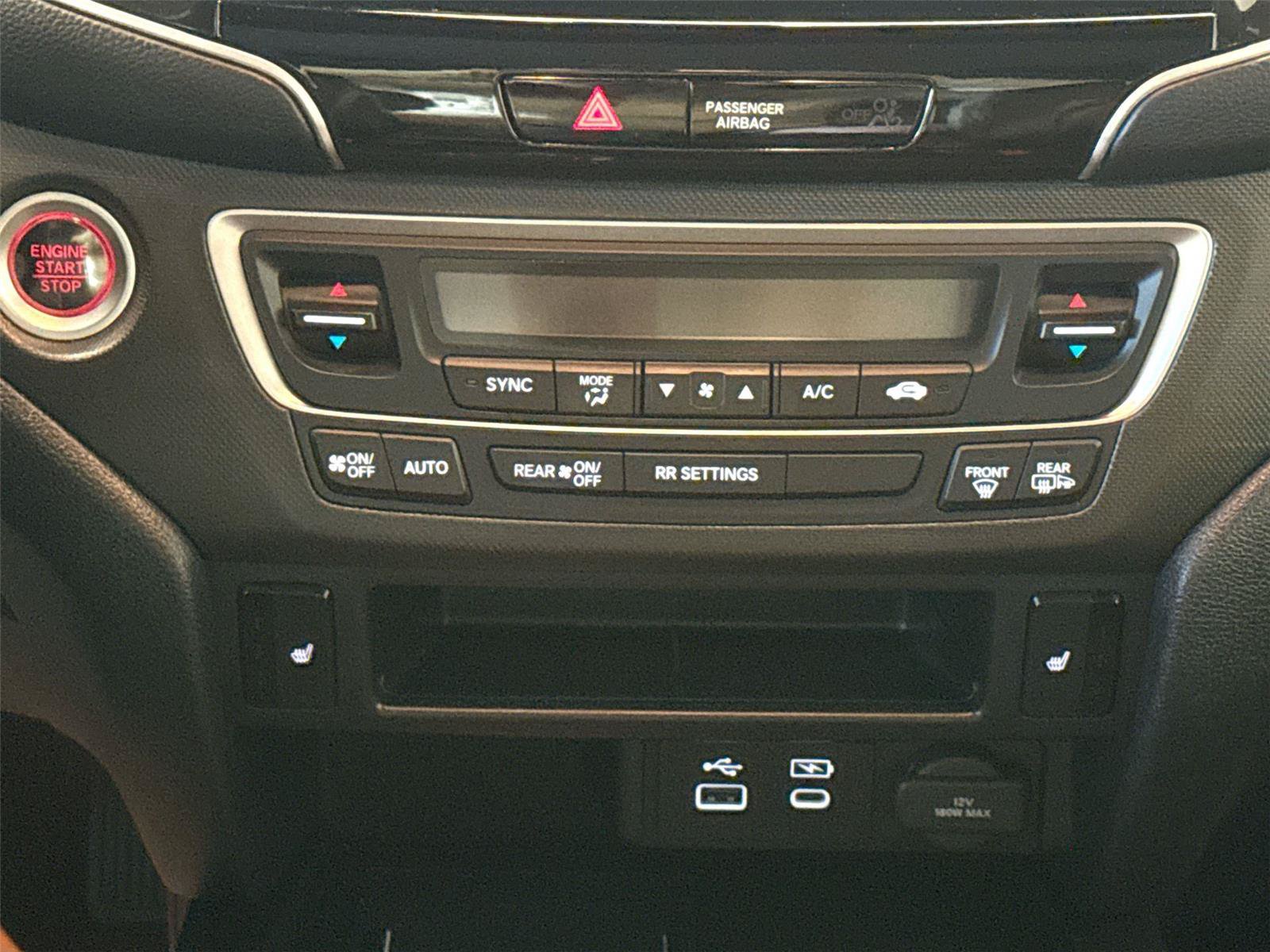 Used 2024 Honda Passport TrailSport image 17