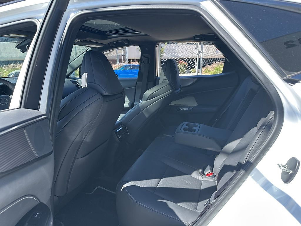 Used 2024 Lexus NX 350 F Sport AWD/4WD image 11