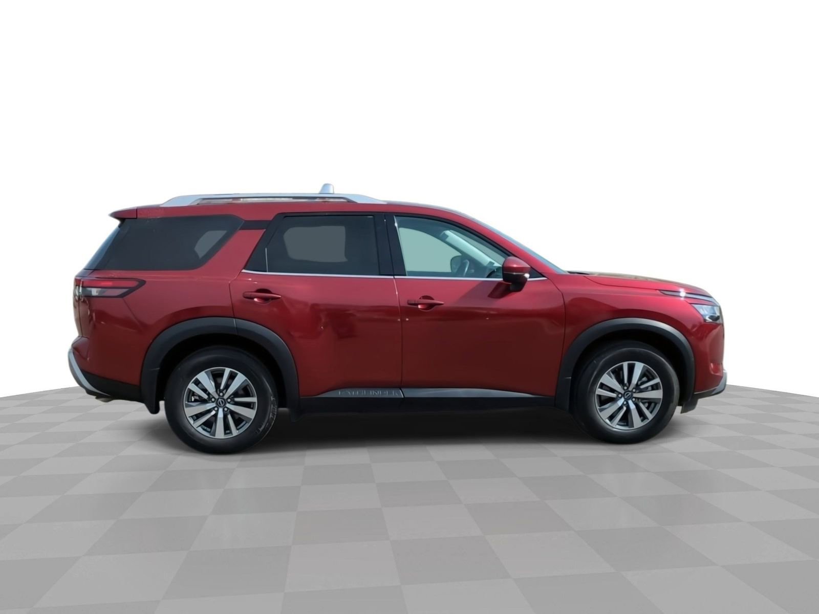 Used 2024 Nissan Pathfinder SL image 9