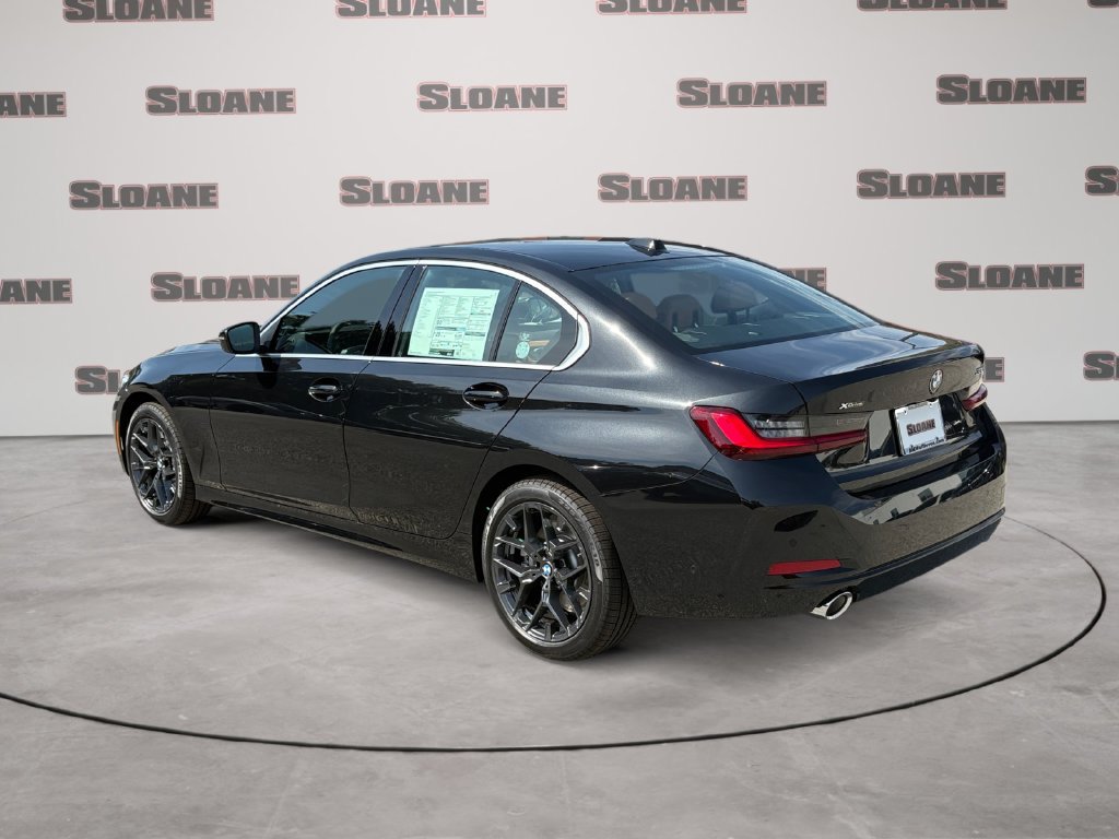 New 2026 BMW 330i xDrive Sedan w/ Premium Package AWD/4WD image 3
