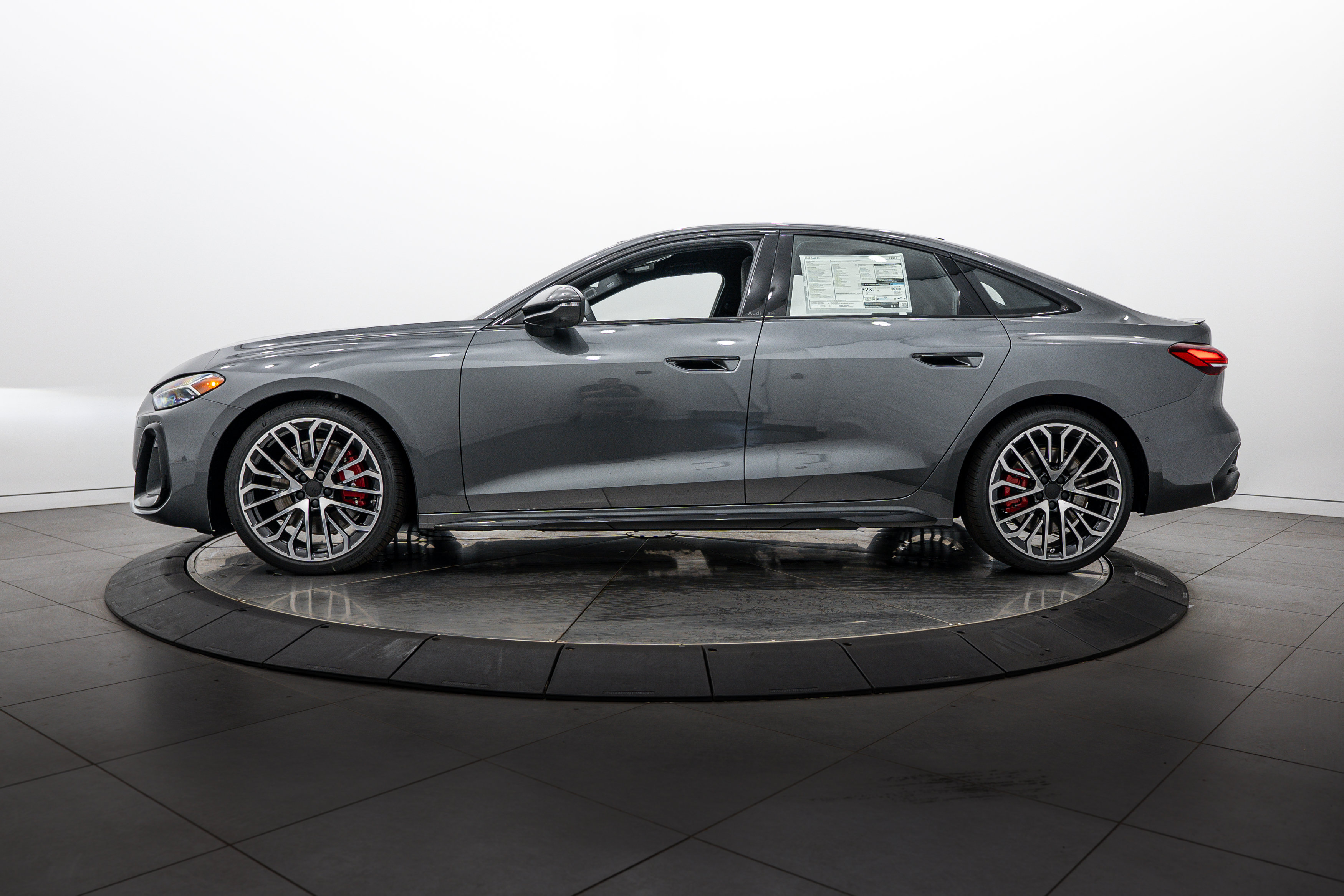New 2026 Audi S5 Premium Plus AWD/4WD image 6