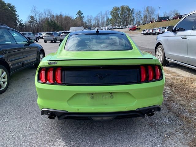 Used 2020 Ford Mustang Coupe w/ Equipment Group 101A image 20