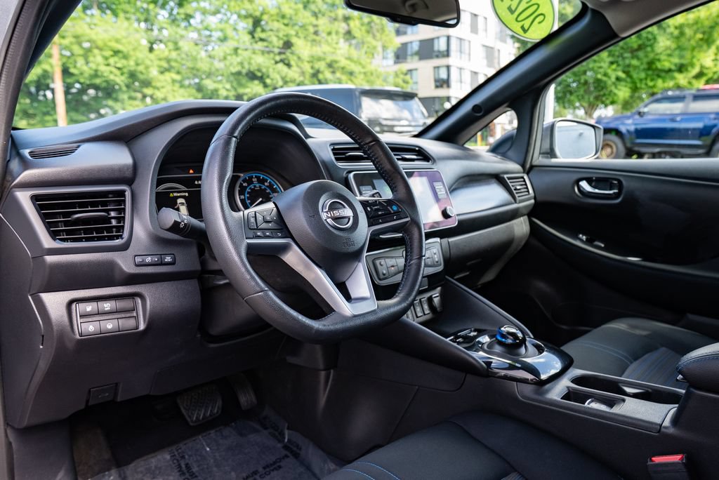 Used 2024 Nissan Leaf SV Plus FWD image 21