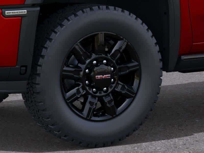 New 2026 GMC Sierra 2500 AT4 w/ AT4 Premium Plus Package image 9