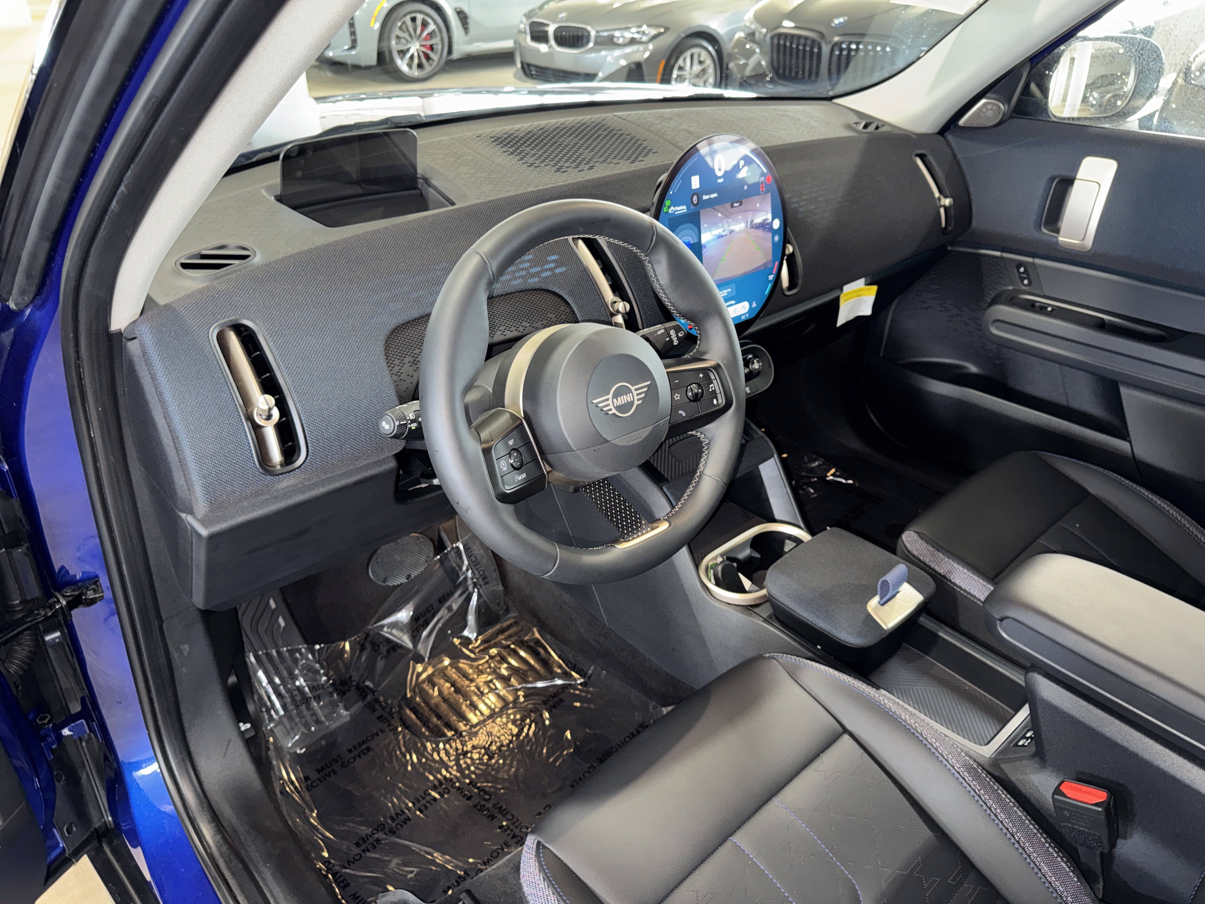 Certified 2025 MINI Cooper Countryman S AWD/4WD image 19