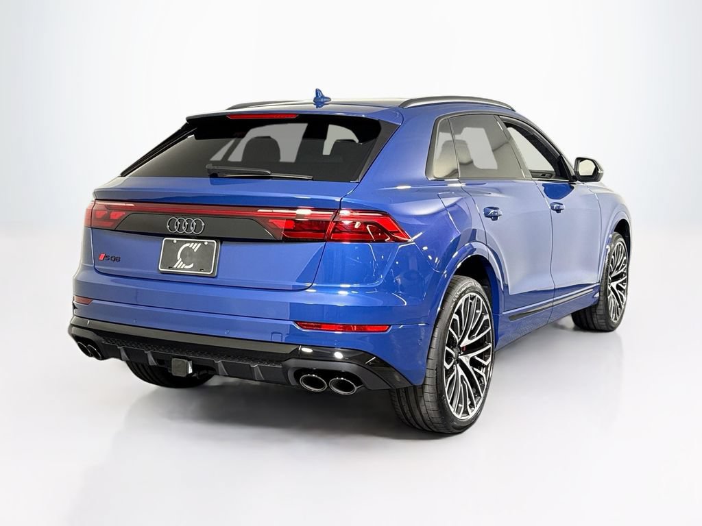New 2026 Audi SQ8 Prestige AWD/4WD image 5