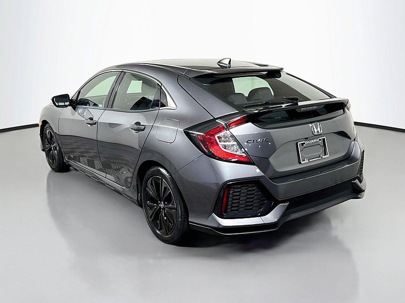 Used 2018 Honda Civic EX image 5