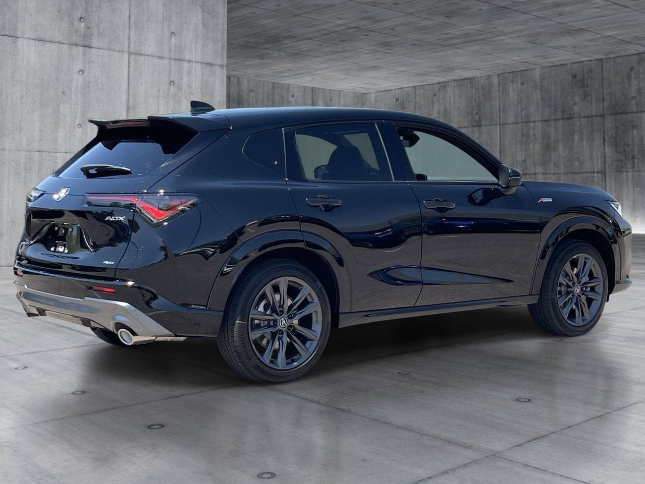 New 2026 Acura ADX A-Spec AWD/4WD image 6