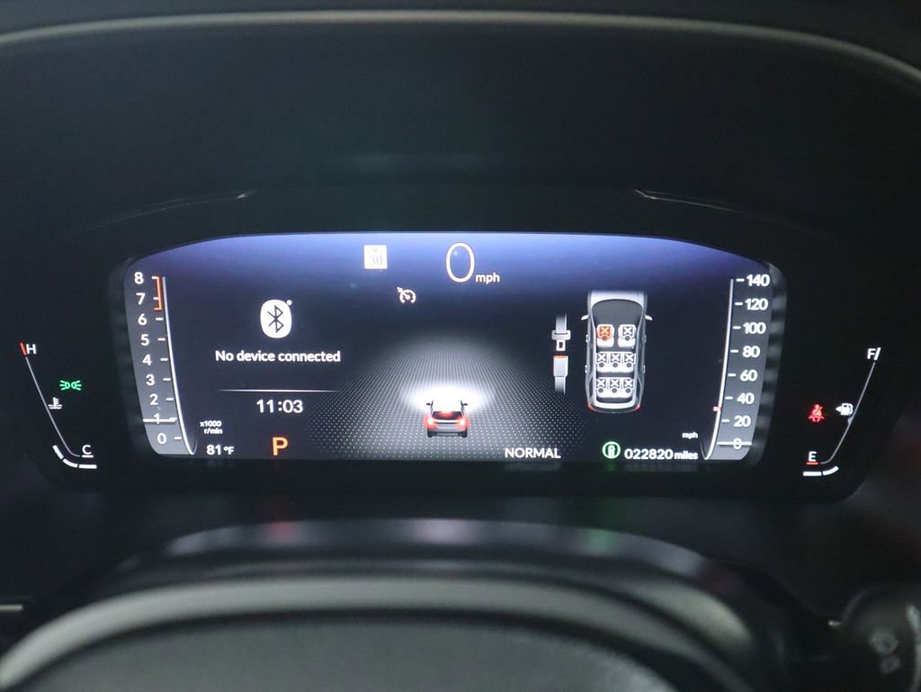 Used 2025 Honda Pilot Black Edition image 34