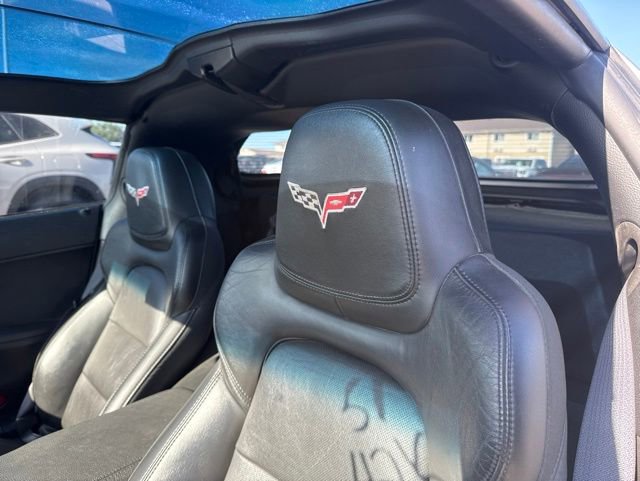 Used 2013 Chevrolet Corvette Grand Sport w/ 3LT Preferred Equipment Group RWD image 11