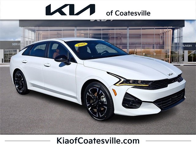 Used 2024 Kia K5 GT-Line w/ GT-Line Premium Package