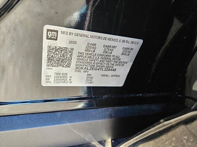 New 2026 GMC Terrain Denali AWD/4WD image 17