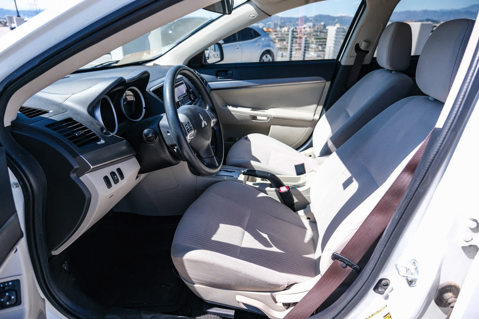 Used 2014 Mitsubishi Lancer ES FWD image 20