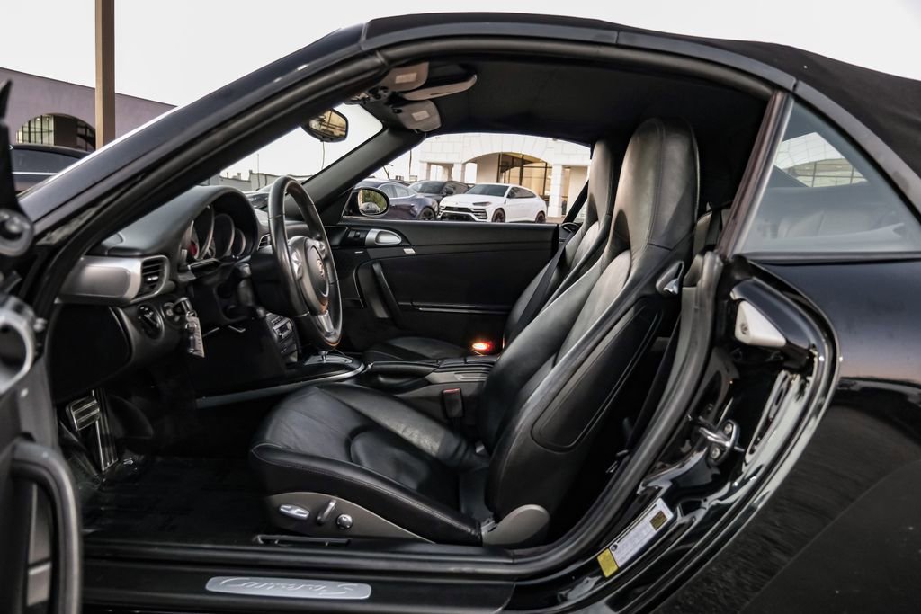 Used 2008 Porsche 911 Carrera S image 22
