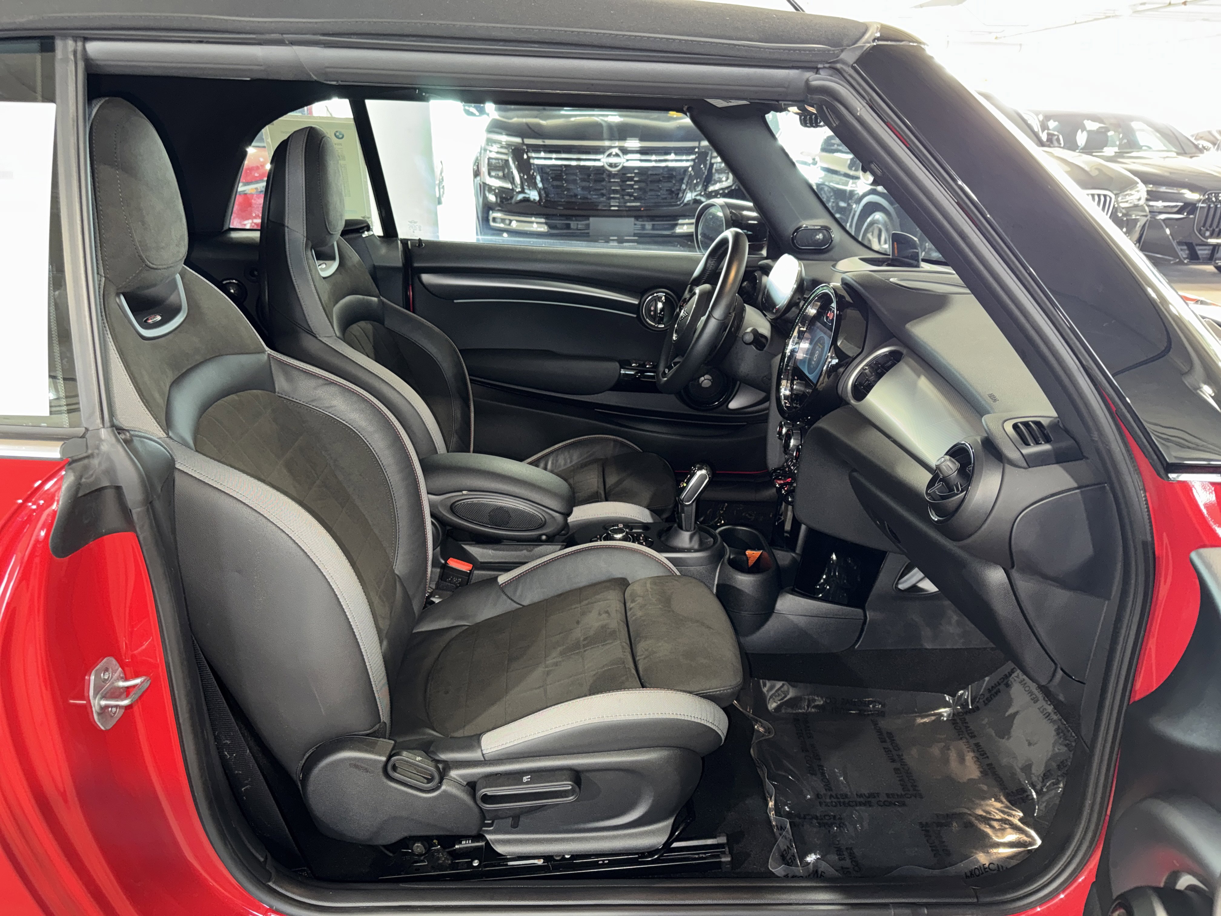 Certified 2024 MINI Cooper John Cooper Works image 10