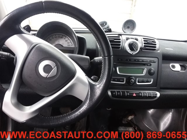 Used 2008 smart fortwo passion RWD image 11