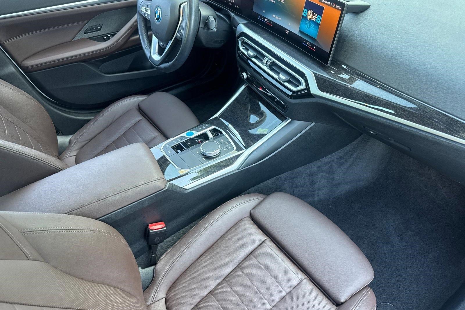 Certified 2023 BMW i4 eDrive35 image 31