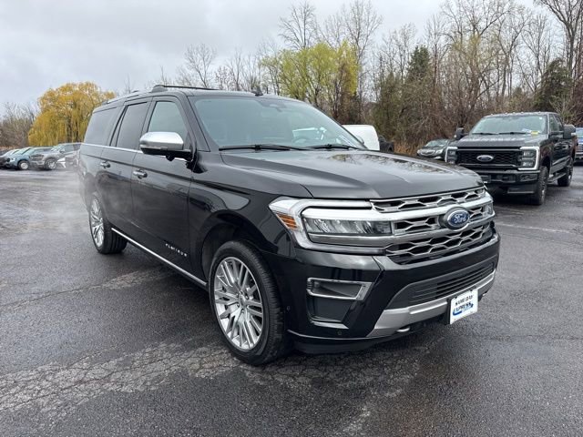 Used 2024 Ford Expedition Max Platinum AWD/4WD image 24