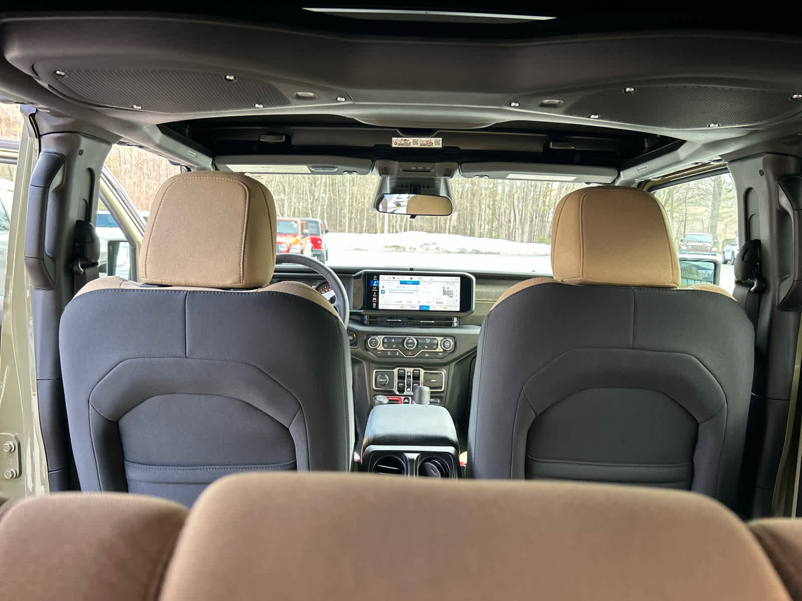 New 2026 Jeep Wrangler Unlimited Sport image 31