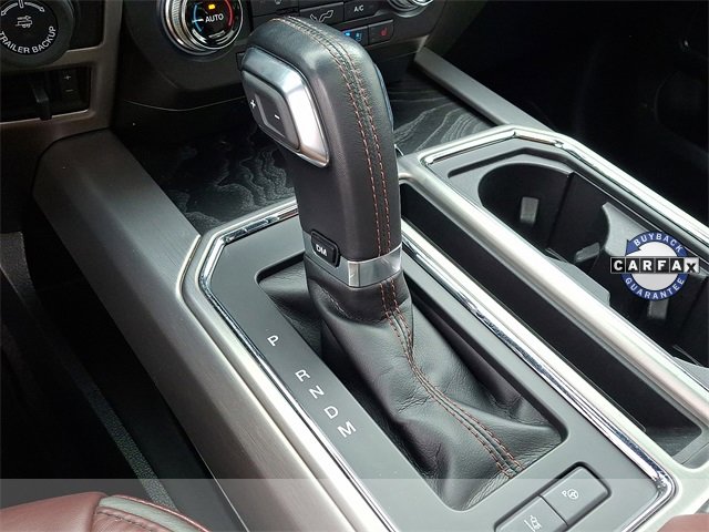 Used 2020 Ford F150 Platinum w/ Equipment Group 701A Luxury image 15