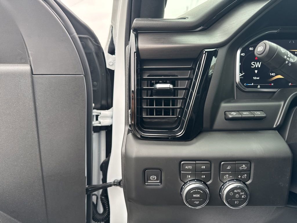 New 2026 GMC Sierra 1500 AT4X image 14