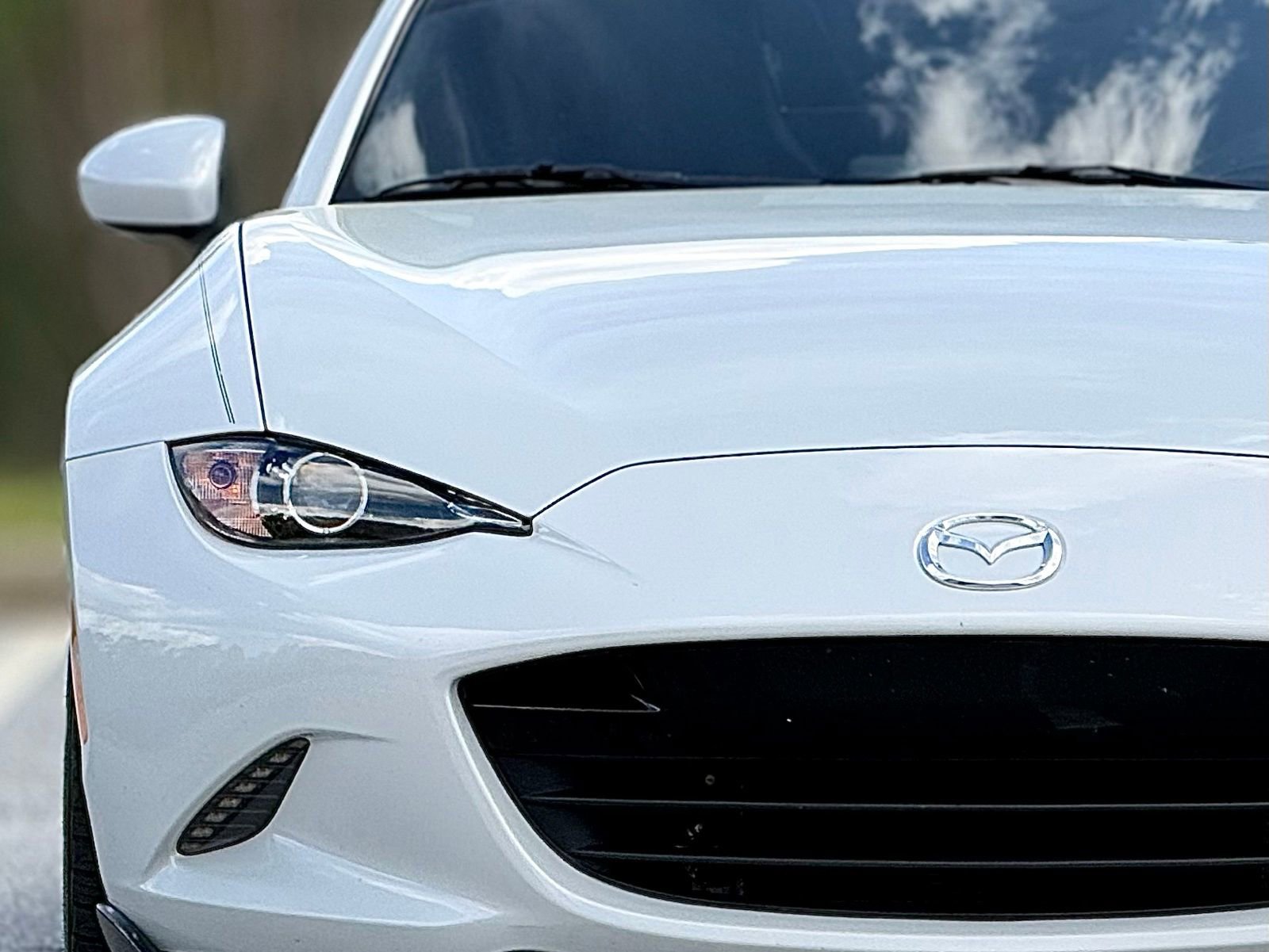 Used 2018 MAZDA MX-5 Miata RF Grand Touring image 14