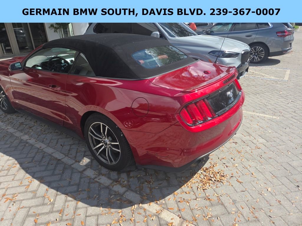 Used 2016 Ford Mustang Premium w/ Equipment Group 201A image 36