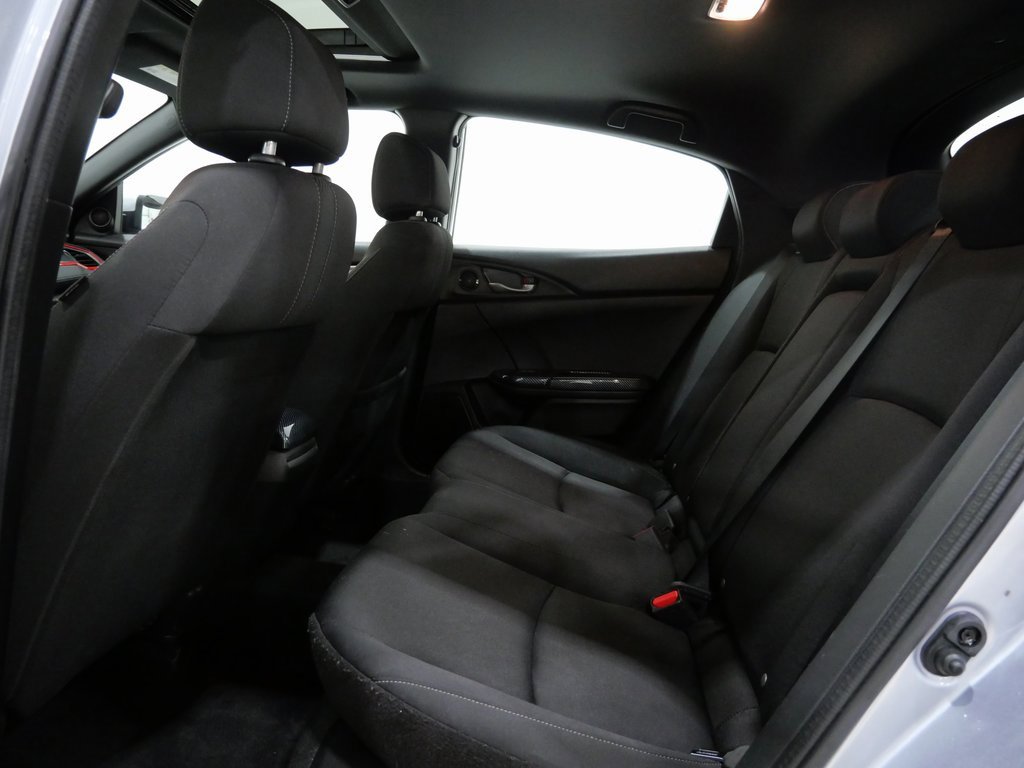 Used 2018 Honda Civic EX image 23