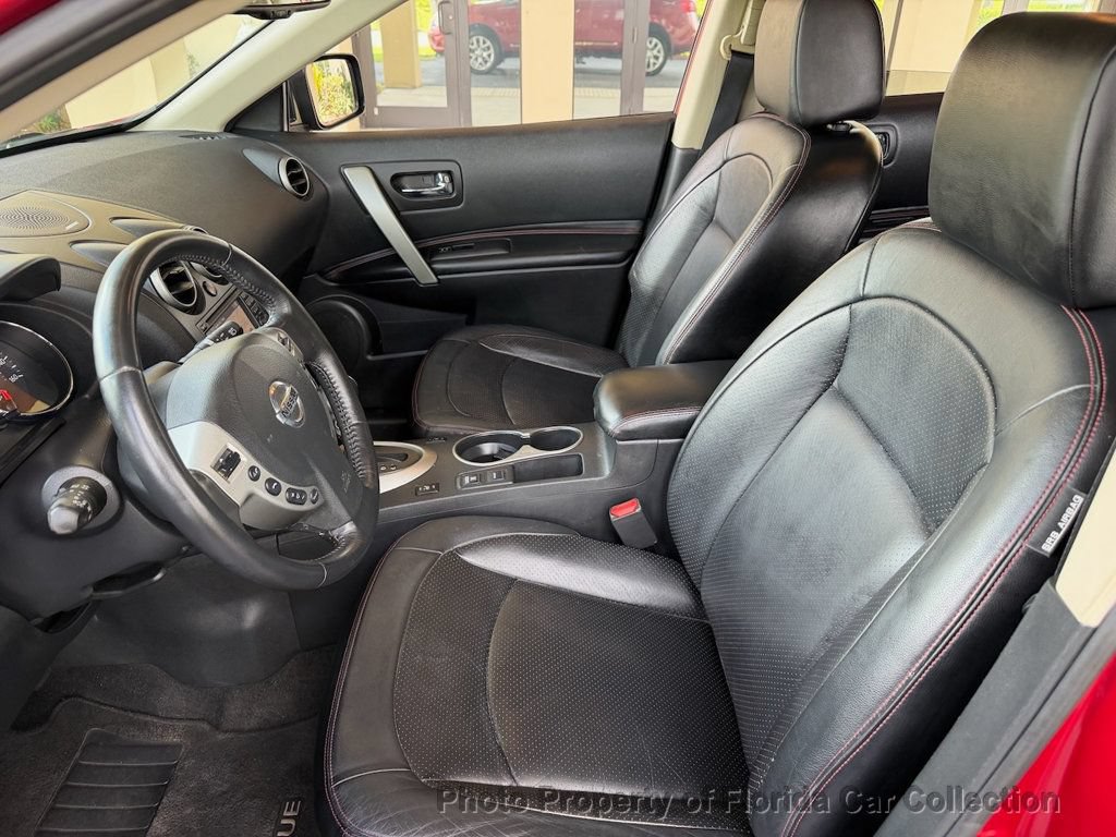 Used 2012 Nissan Rogue SL FWD image 9