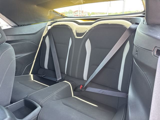 Used 2017 Chevrolet Camaro LT w/ RS Package RWD image 9