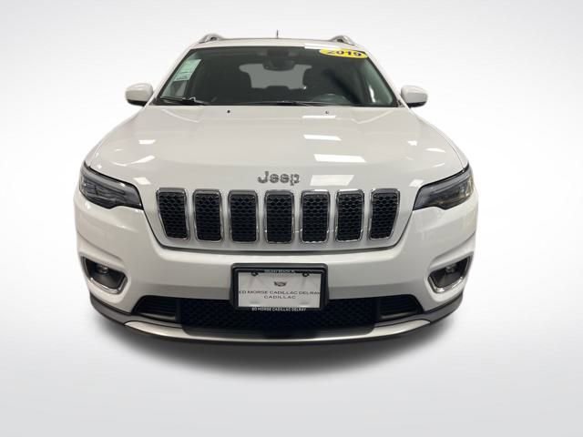 Used 2019 Jeep Cherokee Limited image 9