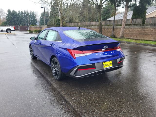 New 2026 Hyundai Elantra SEL Sport w/ Cargo Package image 3