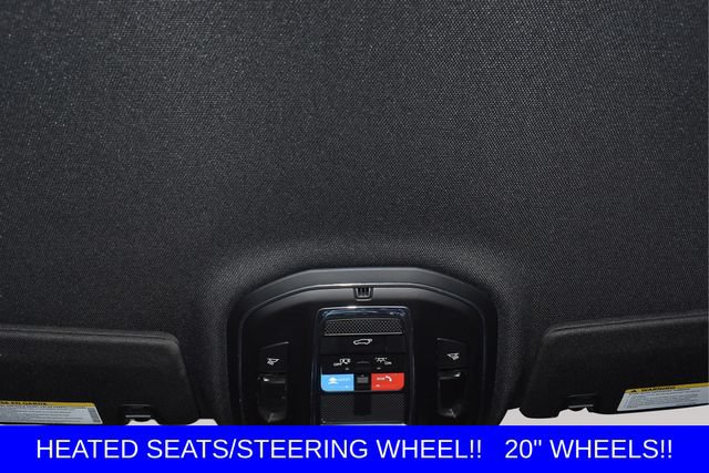 Used 2023 Jeep Grand Cherokee Altitude AWD/4WD image 18