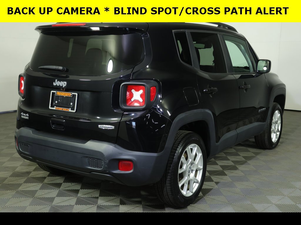 Used 2019 Jeep Renegade Latitude w/ Safety & Security Group II image 9